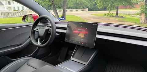 Tesla Model 3 2025