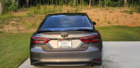 Toyota Camry 2018