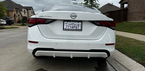 Nissan Sentra 2025
