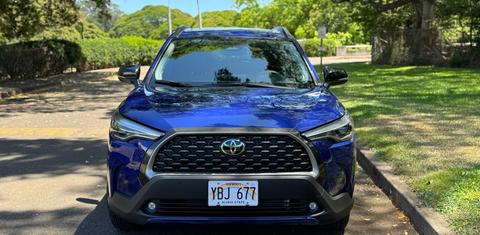 Toyota Corolla Cross 2025