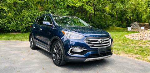 Hyundai Santa Fe Sport 2018