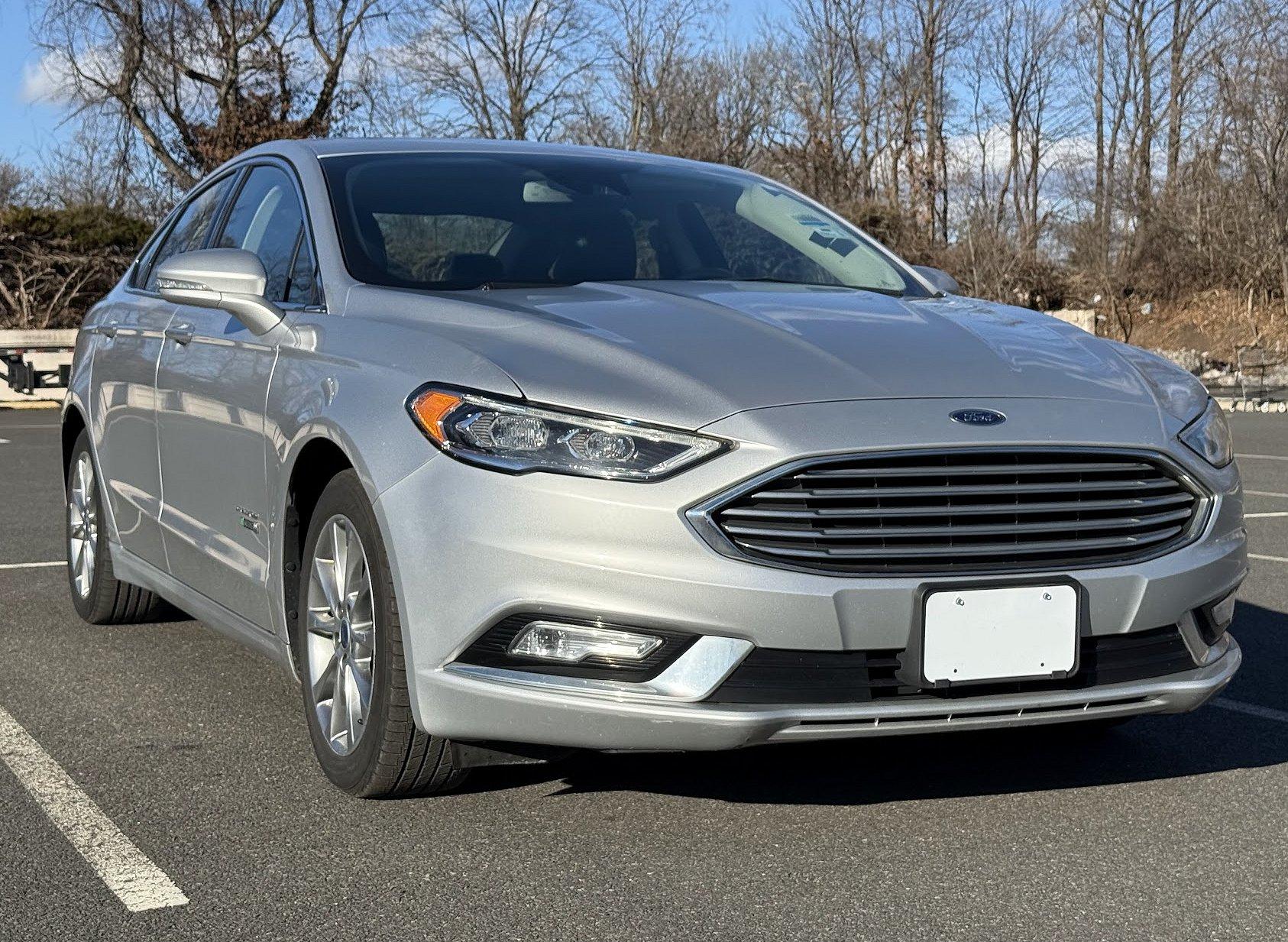 Ford Fusion Energi 2017 in Montclair, NJ