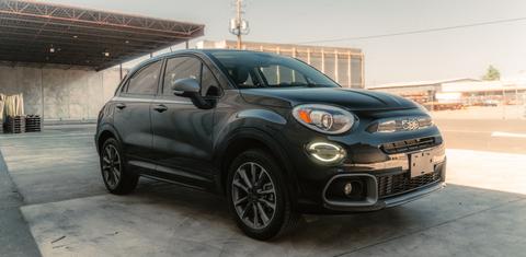 FIAT 500X 2022