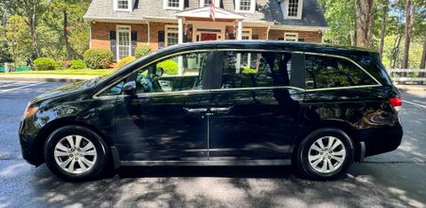 Honda Odyssey 2016