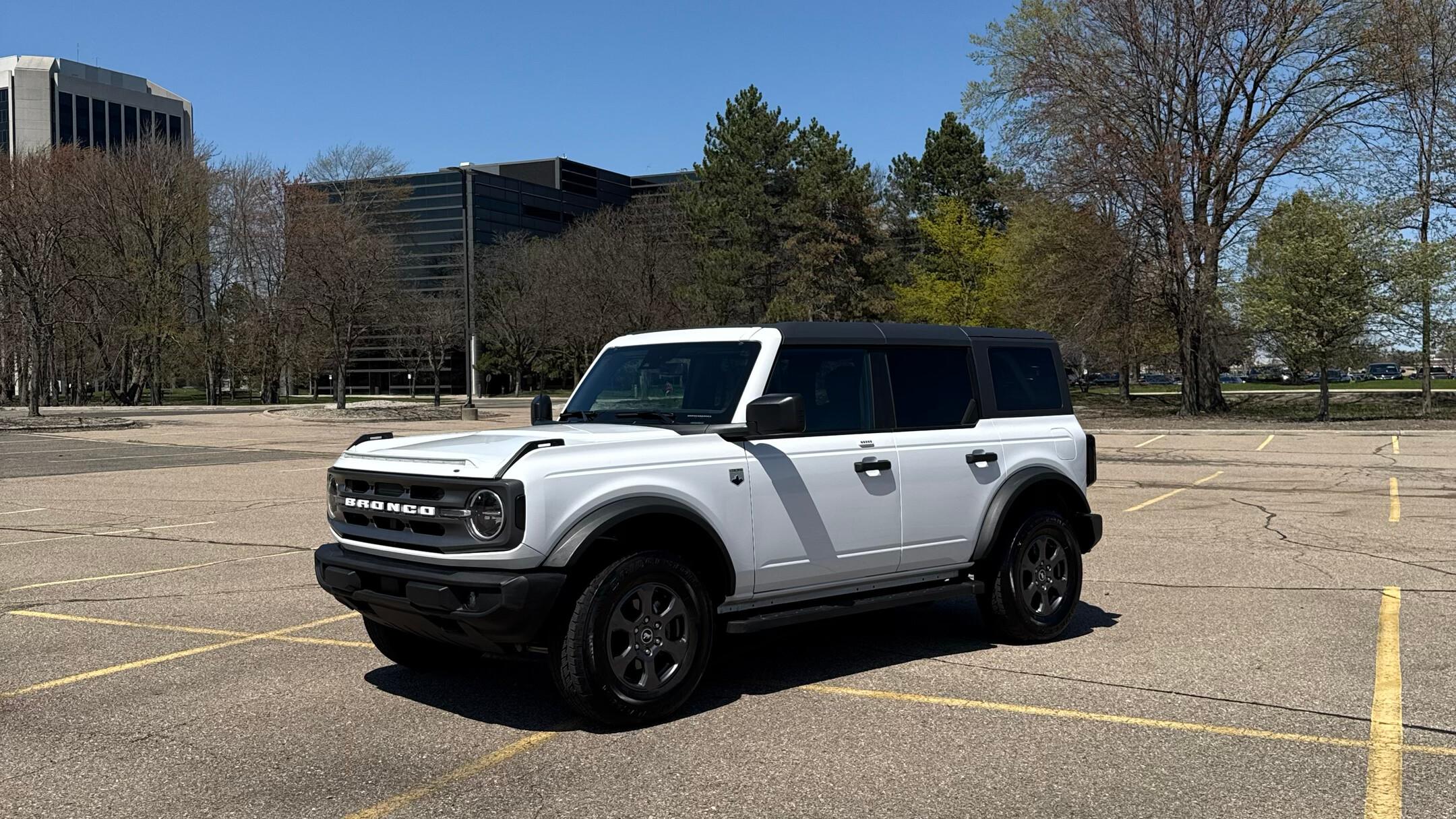 Ford Bronco 2023 in Dearborn Heights, MI