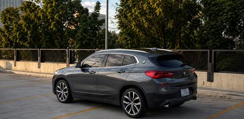 BMW X2 2019