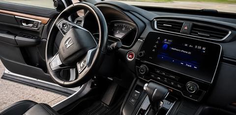 Honda CR-V 2018