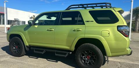 Toyota 4Runner 2022