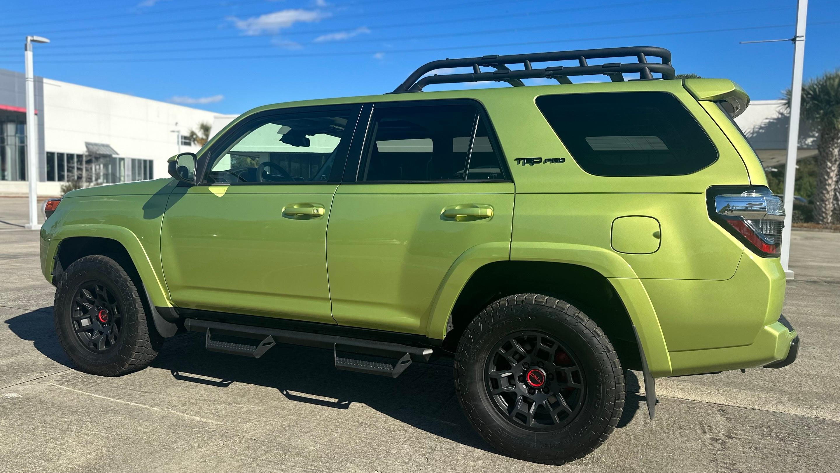 Toyota 4Runner 2022 in Ladson, SC