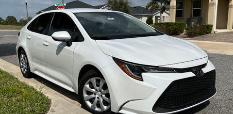 Toyota Corolla 2022