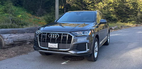 Audi Q7 2024