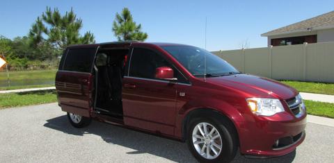 Dodge Grand Caravan 2019