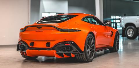 Aston Martin Vantage 2020