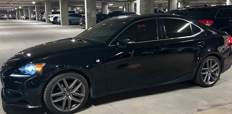 Lexus IS 2014