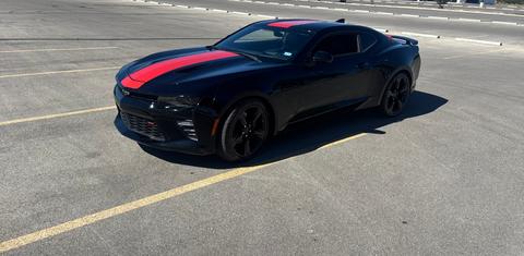 Chevrolet Camaro 2017