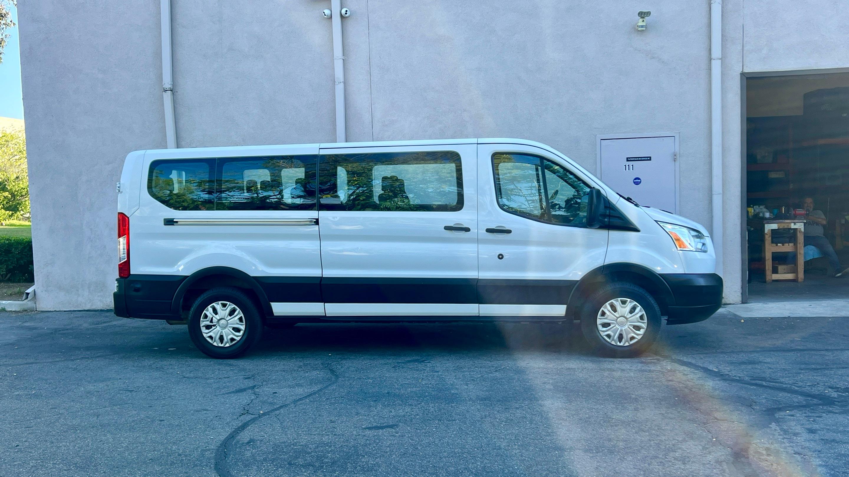 Ford Transit 2019 in Irvine, CA
