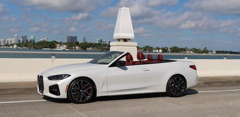 BMW 4 Series 2024
