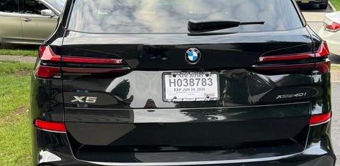 BMW X5 2026