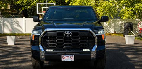 Toyota Tundra 2026