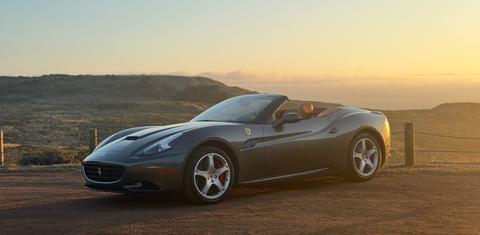 Ferrari California 2011