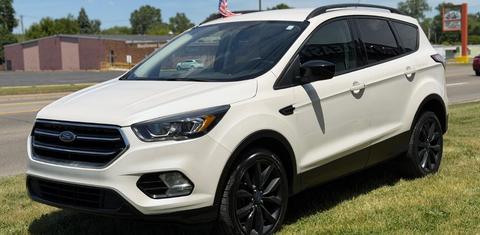 Ford Escape 2018