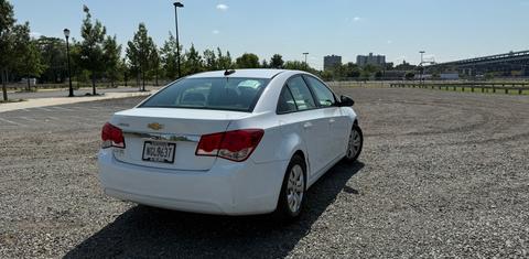 Chevrolet Cruze 2015
