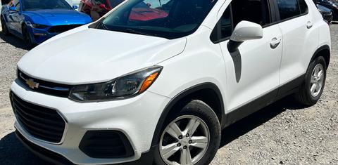 Chevrolet Trax 2020