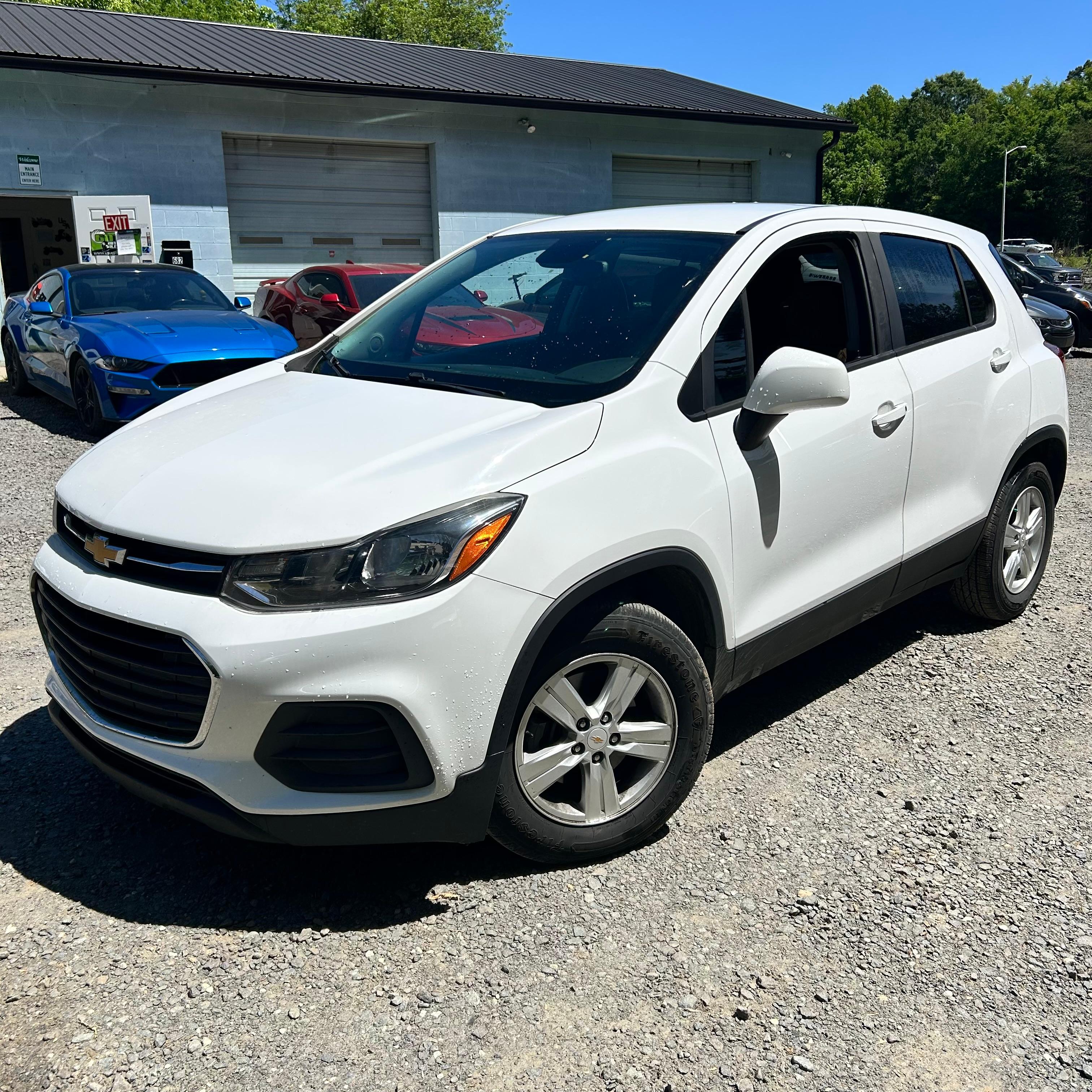 Chevrolet Trax 2020 in 