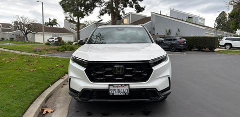 Honda CR-V Hybrid 2025