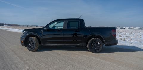 Ford Maverick 2025