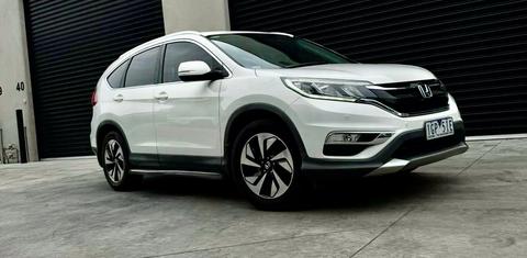 Honda CR-V 2015