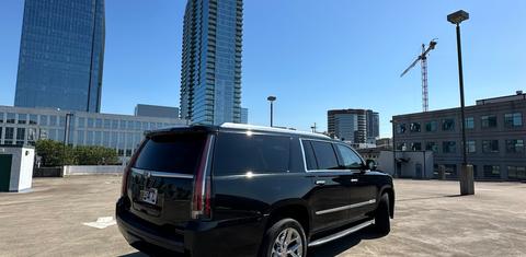 Cadillac Escalade ESV 2019