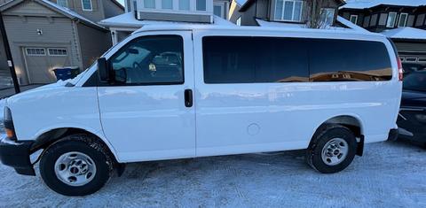 GMC Savana 2025