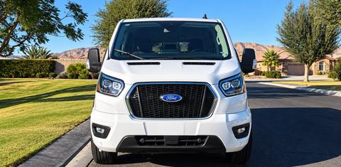 Ford Transit 2023