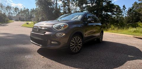 FIAT 500X 2017