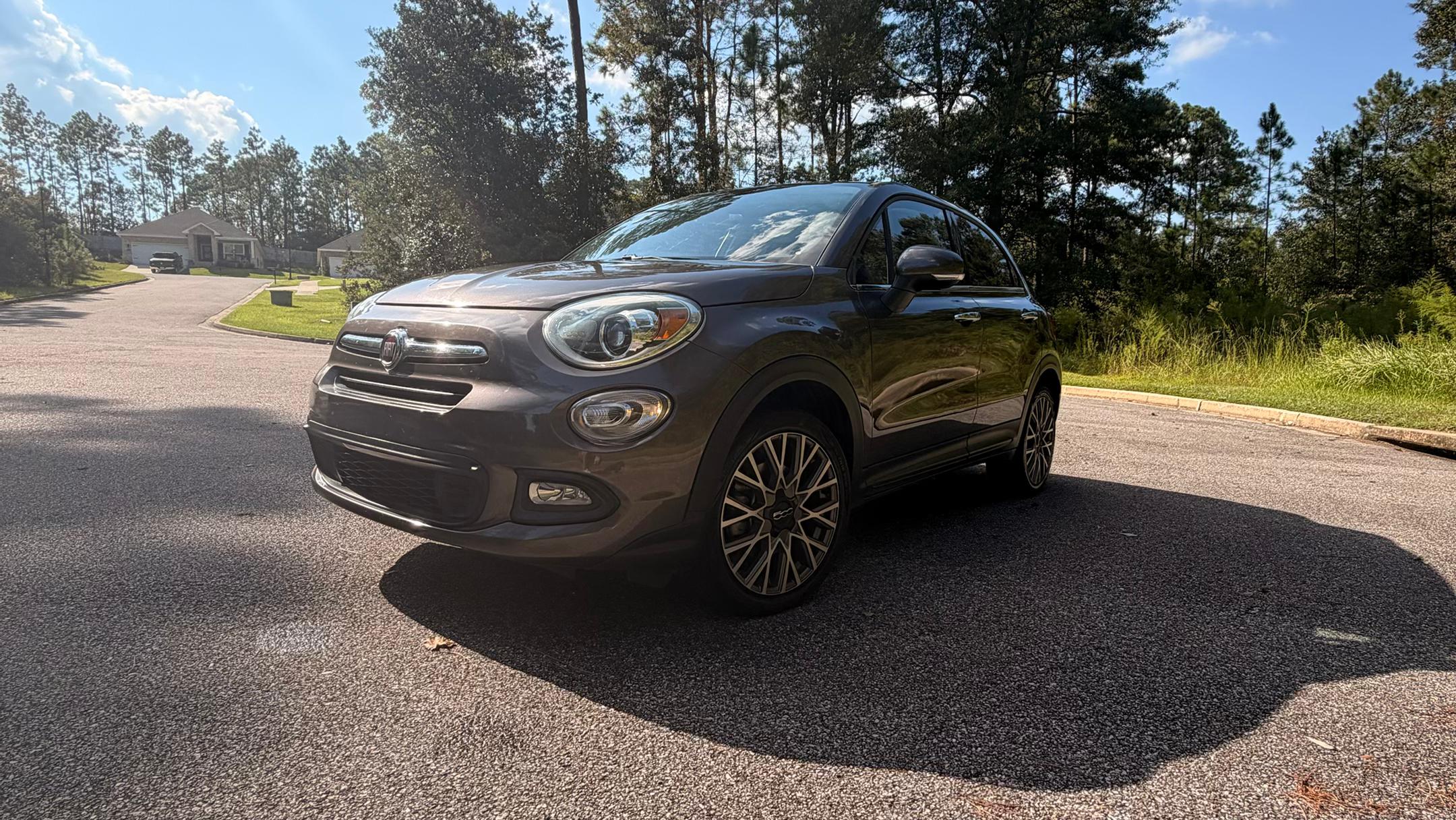 FIAT 500X 2017 in Mobile, AL