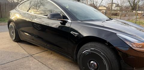 Tesla Model 3 2018