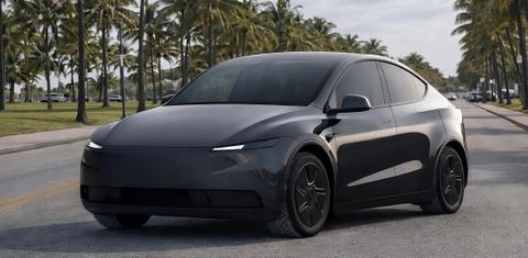 Tesla Model Y 2026