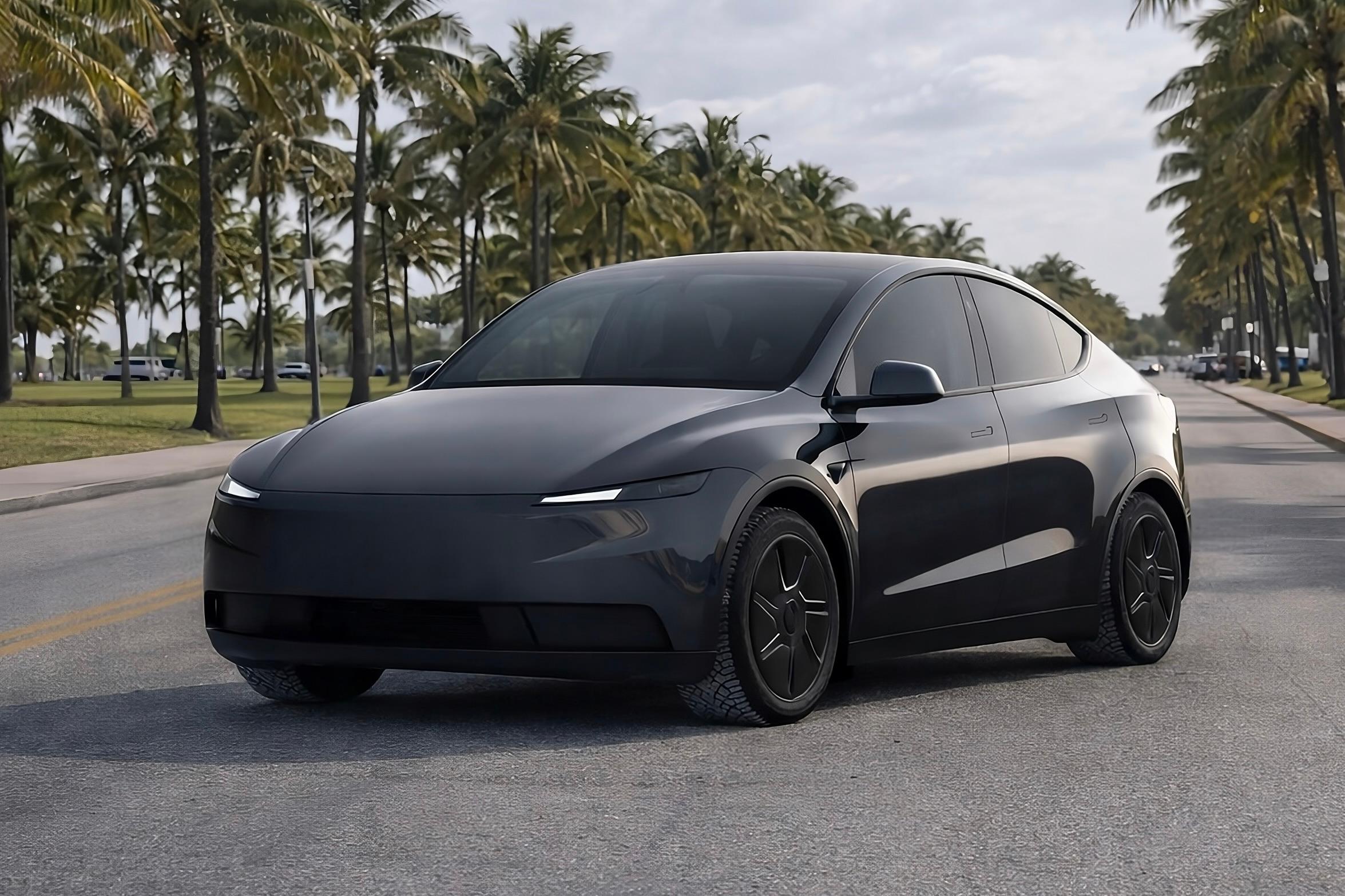 Tesla Model Y 2026 in Miami, FL