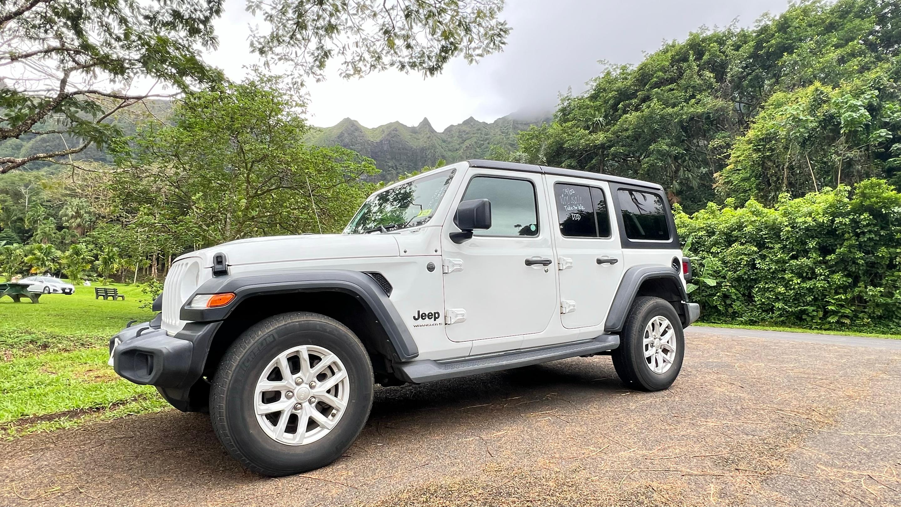 Jeep Wrangler 2023 in Kapolei, HI