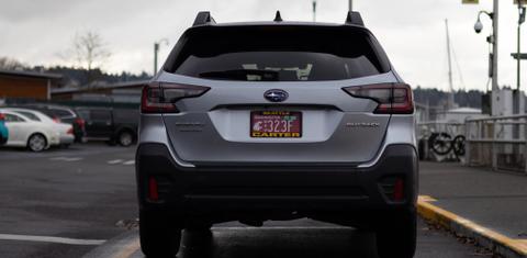 Subaru Outback 2020