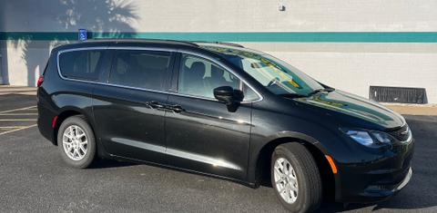 Chrysler Voyager 2021