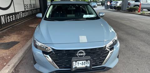 Nissan Sentra 2024