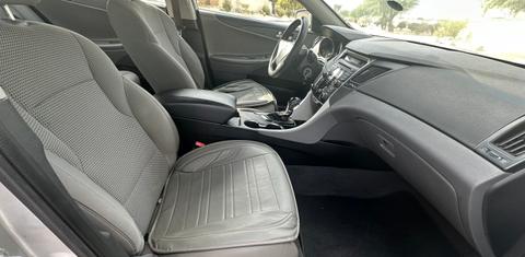 Hyundai Sonata 2013