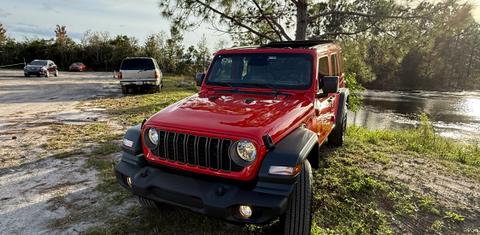 Jeep Wrangler 2026