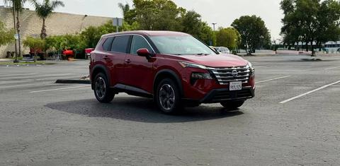 Nissan Rogue 2026