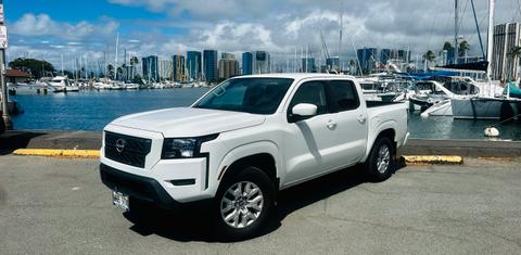 Nissan Frontier 2023