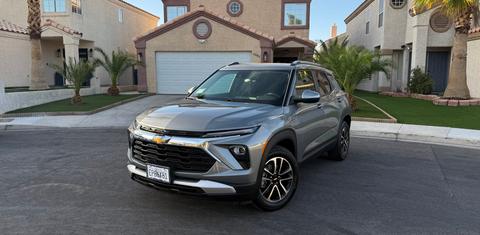 Chevrolet Trailblazer 2026