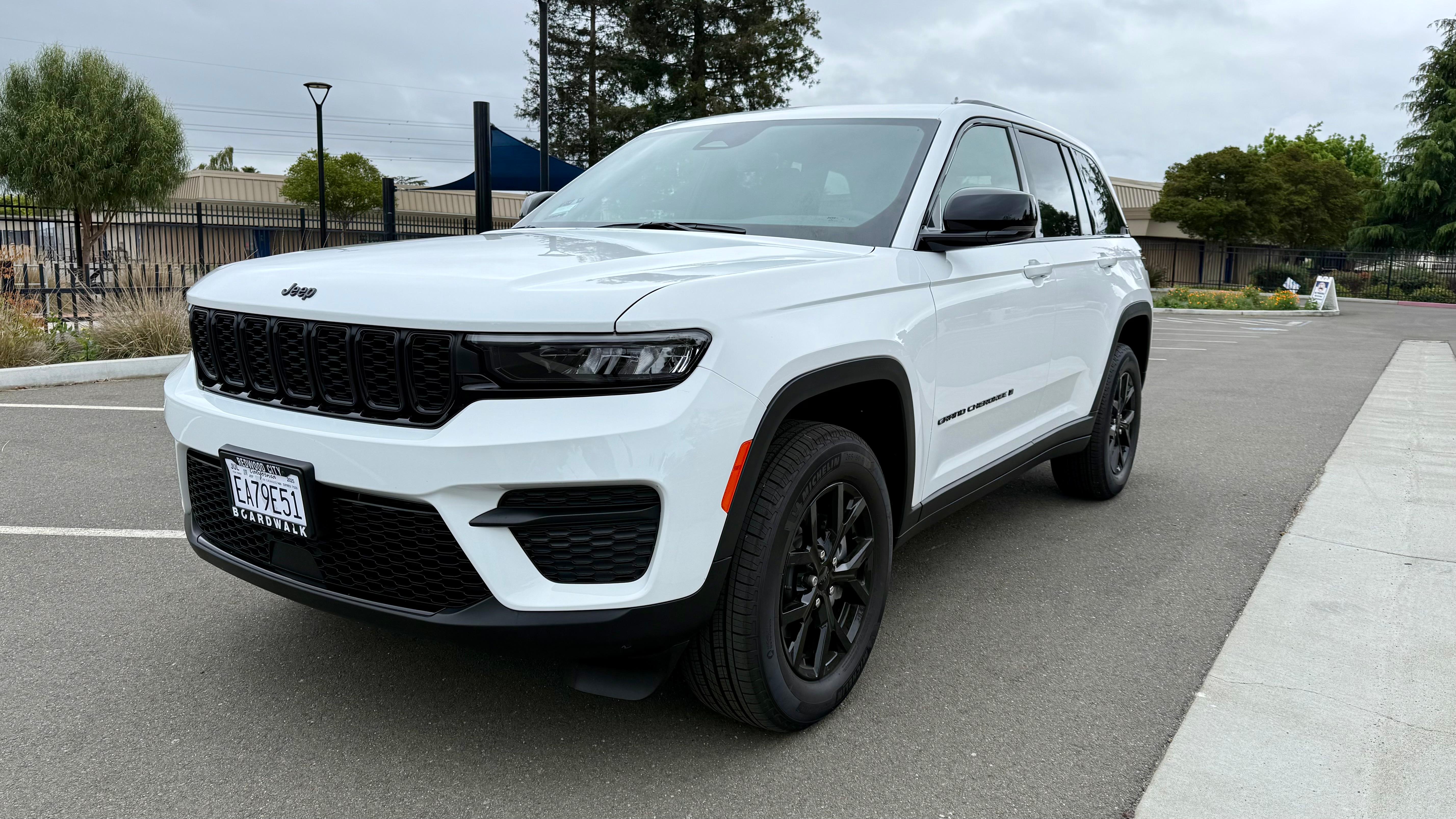 Jeep Grand Cherokee 2025 in San Jose, CA