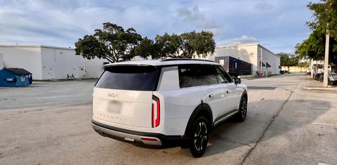 Kia Telluride Hybrid 2027